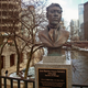 Statue of Jean Baptiste DuSable near the Chicago River
Blackhistoryheroes.com